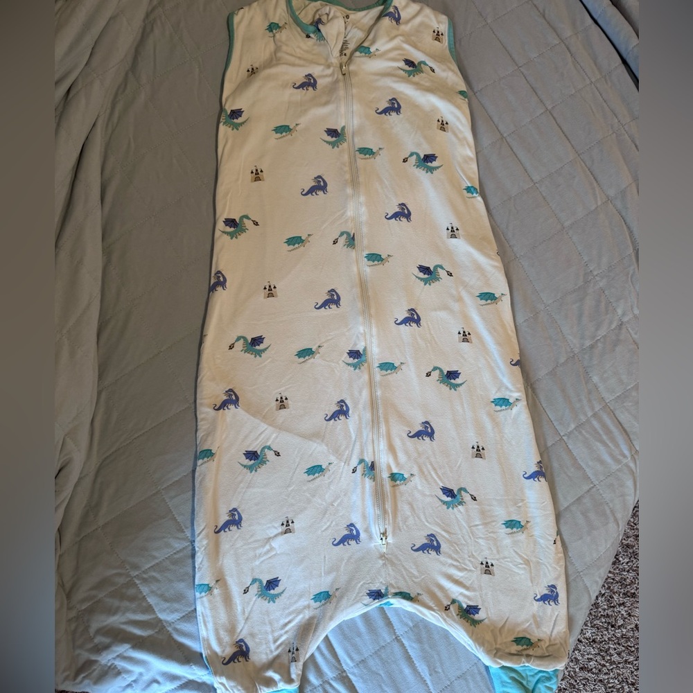Kyte Baby Walker dragon print Large 0.5 TOG